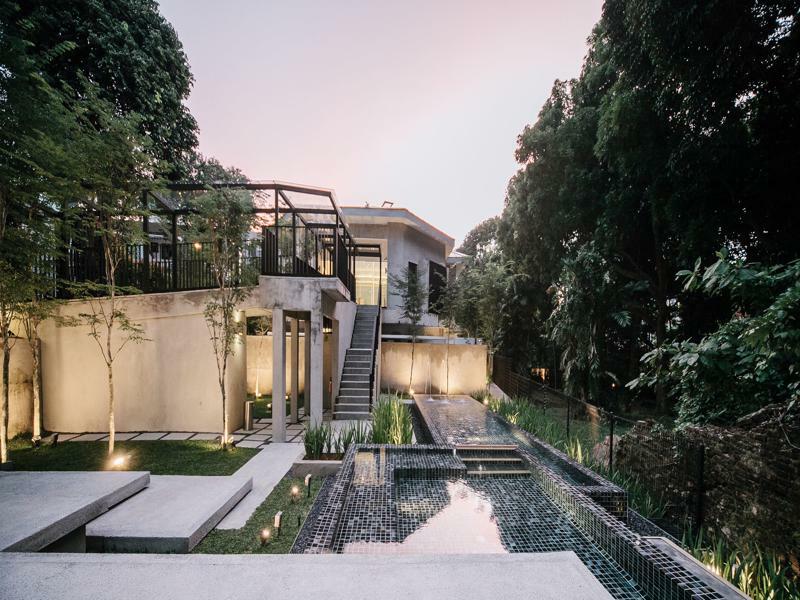 Lloyd'S Inn Singapore Exterior photo